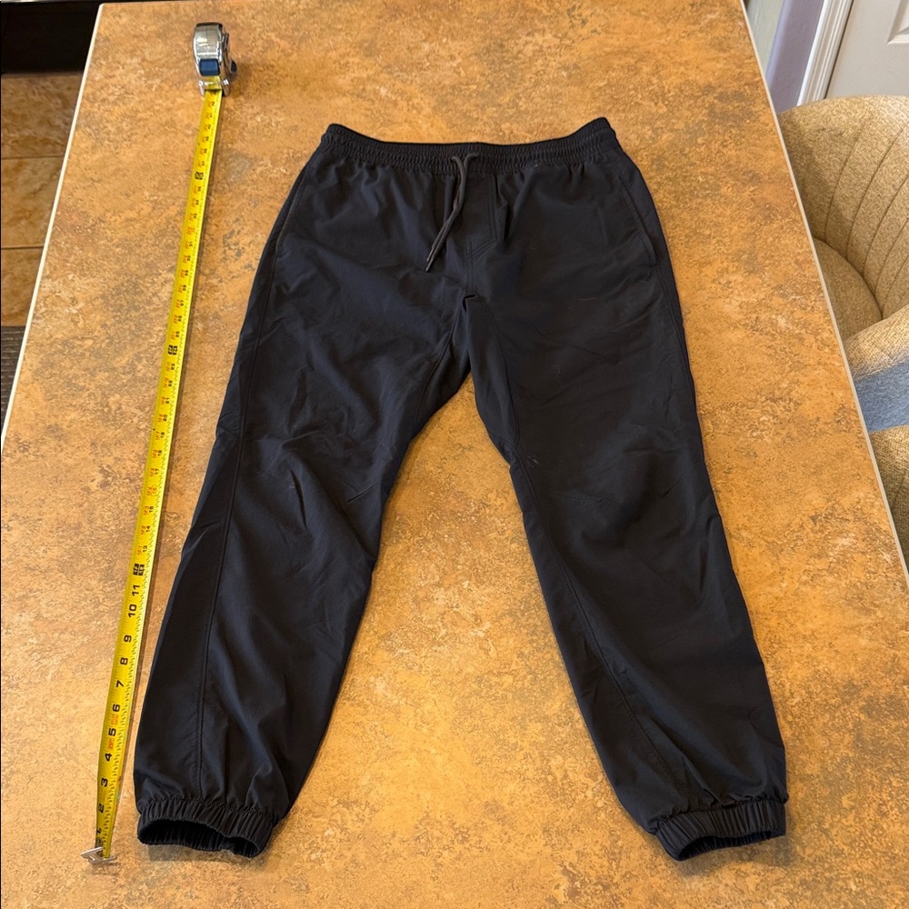 Nike Hurley Men's Black Joggers